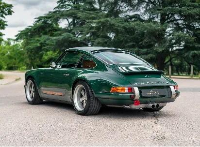 Porsche Singer 4,0 L Classic Study